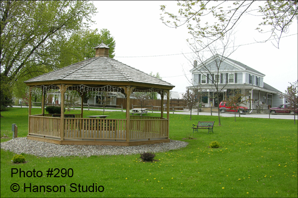 New Haven, VT - Village Green